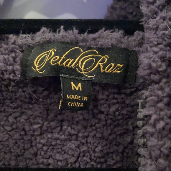 Petal Roz sweatshirt - Picture 3 of 4